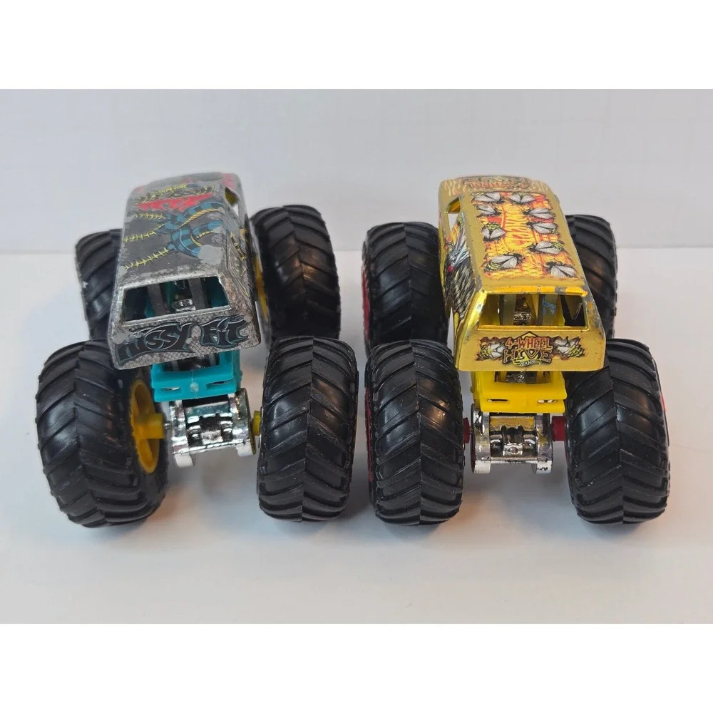Hot Wheels hot wheels